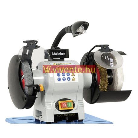 150x20mm, 230V, SPM150 Kombi köszörűgépek