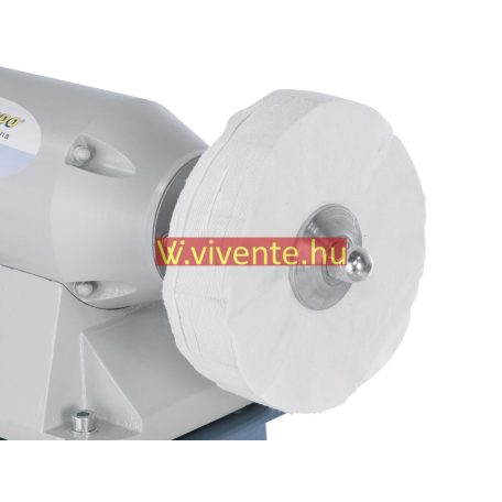 200x20mm, 230V, PS200S Polírozógép 