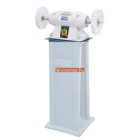 200x20mm, 400V, Polírozógép PS200S