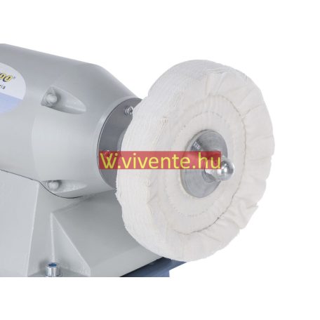 200x20mm, 400V, Polírozógép PS200S