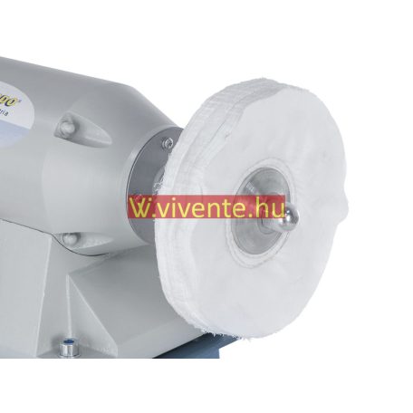 200x20mm, 400V, Polírozógép PS200S