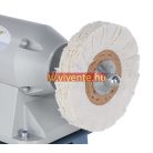 250x25mm, 400V, PS250S Polírozógép