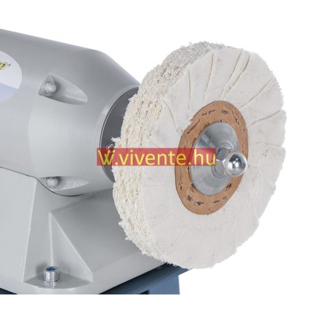 250x25mm, 400V, PS250S Polírozógép