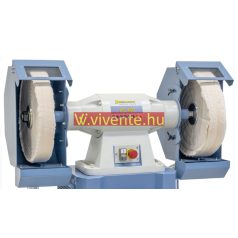 400x50mm, 400V, PS400 Polírozógép