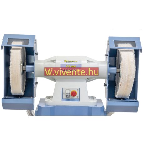 400x50mm, 400V, PS400 Polírozógép