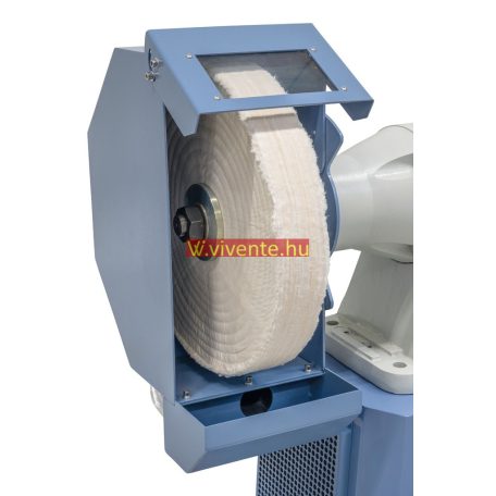 400x50mm, 400V, PS400 Polírozógép