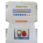 400x50mm, 400V, PS400 Polírozógép