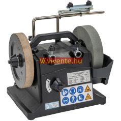 200x40x12mm, NTS200 Nedves- és száraz- köszörűgép