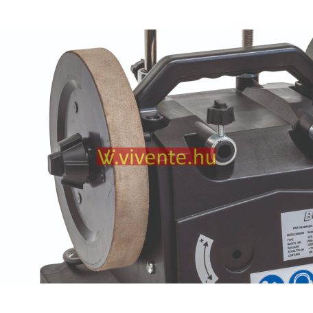 200x40x12mm, NTS200 Nedves- és száraz- köszörűgép