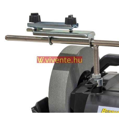 200x40x12mm, NTS200 Nedves- és száraz- köszörűgép