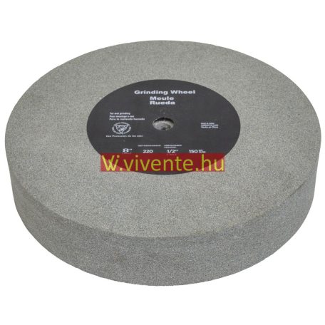 200x40x12mm, NTS200 Nedves- és száraz- köszörűgép