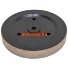 200x40x12mm, NTS200 Nedves- és száraz- köszörűgép