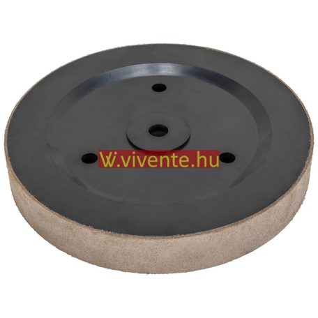 200x40x12mm, NTS200 Nedves- és száraz- köszörűgép