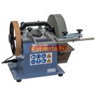 250x50x12mm, NTS250Pro Nedves- és száraz- köszörűgép