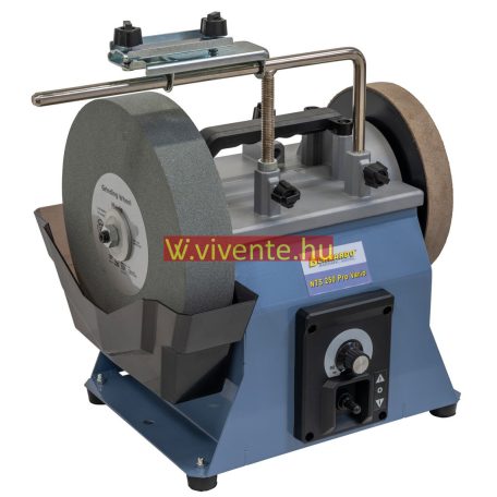 250x50x12mm, NTS250ProVario Nedves- és száraz- köszörűgép