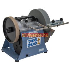   250x50x12mm, NTS250ProVario Nedves- és száraz- köszörűgép