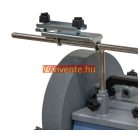 250x50x12mm, NTS250ProVario Nedves- és száraz- köszörűgép