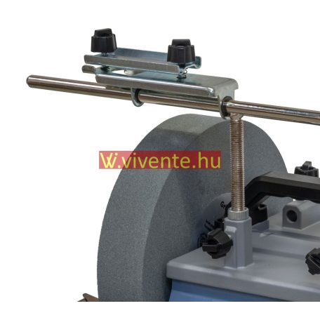 250x50x12mm, NTS250ProVario Nedves- és száraz- köszörűgép