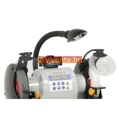230V, Ø150mm, DSA150 Kettős köszörűgép 