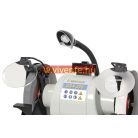 400V, Ø200mm, DSA200 Kettős köszörűgép 