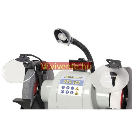 400V, Ø200mm, DSA200 Kettős köszörűgép 