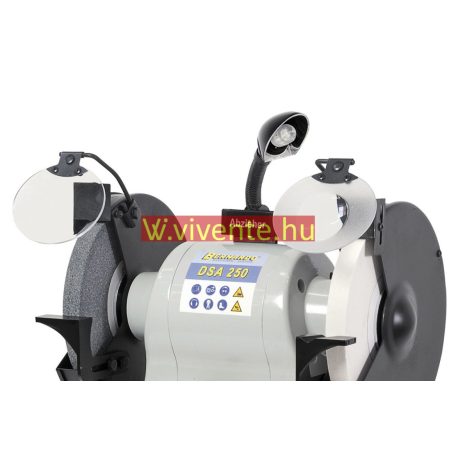 230V, Ø250mm, DSA 250 Kettős köszörűgép 