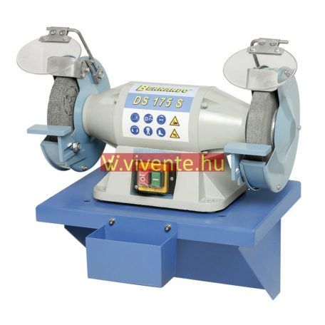 230V, Ø150mm, DS150S Kettős köszörűgép