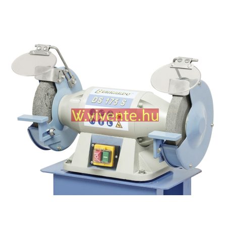 230V, Ø150mm, DS150S Kettős köszörűgép