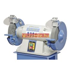 230V, Ø200mm, DS200S Kettős köszörűgép