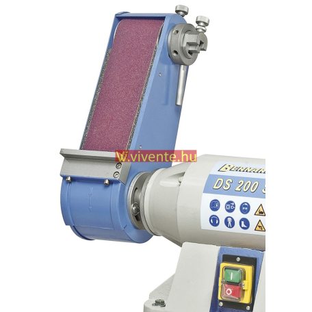 230V, Ø200mm, DS200S Kettős köszörűgép