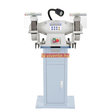 400V, Ø300mm, DS300S Kettős köszörűgép Ipari