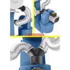 400V, Ø300mm, DS300S Kettős köszörűgép Ipari