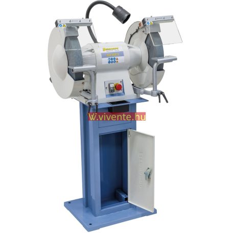 400V, Ø400mm, DS400S Kettős köszörűgép Ipari