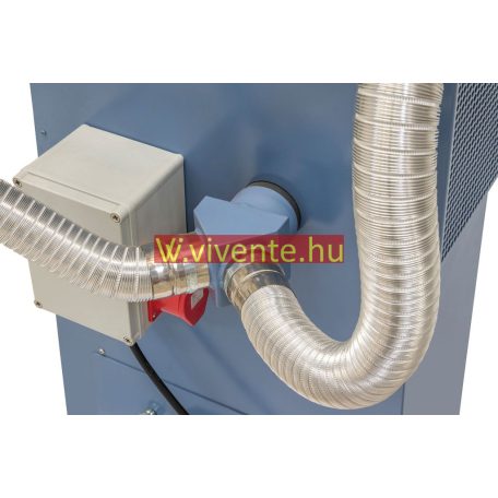 400V, Ø400mm, DS400S Kettős köszörűgép Ipari