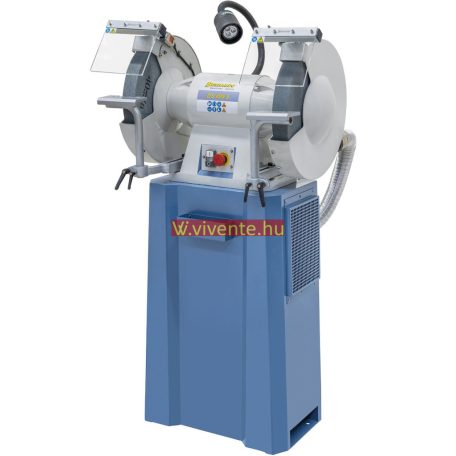 400V, Ø400mm, DS400S Kettős köszörűgép Ipari