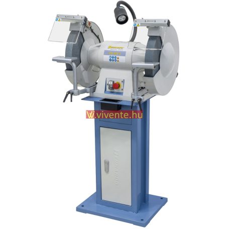 400V, Ø400mm, DS400S Kettős köszörűgép Ipari