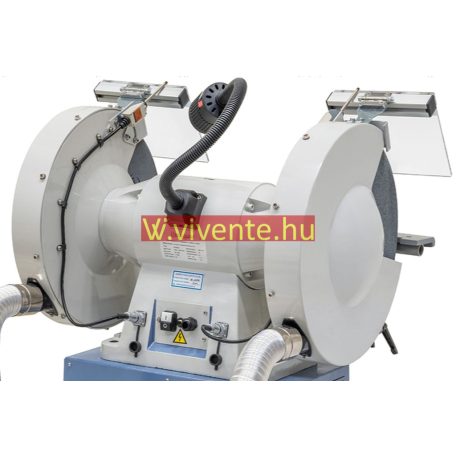 400V, Ø400mm, DS400S Kettős köszörűgép Ipari