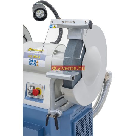 400V, Ø400mm, DS400S Kettős köszörűgép Ipari