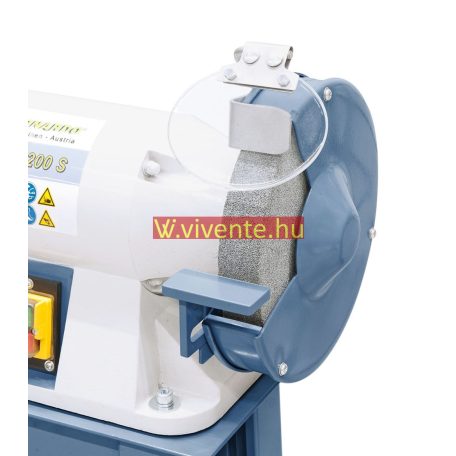  200x32mm, 230V, KMS200S Kombi szalagcsiszológép