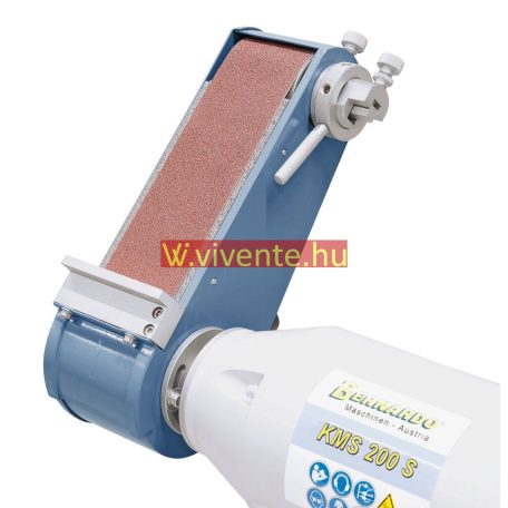  200x32mm, 230V, KMS200S Kombi szalagcsiszológép