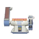 250x32mm, 400V, KMS250 Kombi szalagcsiszológép