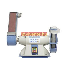 250x32mm, 400V, KMS250 Kombi szalagcsiszológép