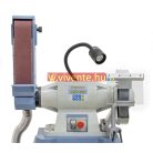 300x50mm, 400V, KMS300 Kombi szalagcsiszológép