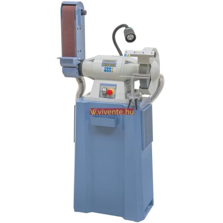 300x50mm, 400V, KMS300 Kombi szalagcsiszológép