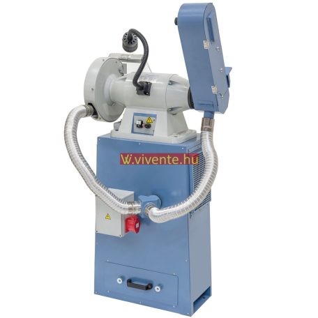 300x50mm, 400V, KMS300 Kombi szalagcsiszológép