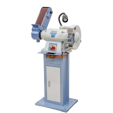 300x50mm, 400V, KMS300 Kombi szalagcsiszológép