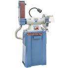 300x50mm, 400V, KMS300 Kombi szalagcsiszológép