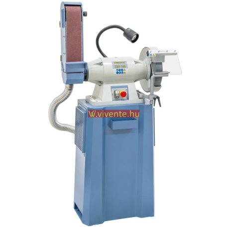 300x50mm, 400V, KMS300 Kombi szalagcsiszológép