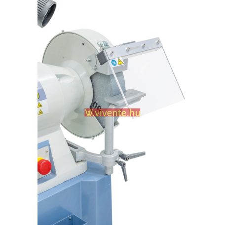 300x50mm, 400V, KMS300 Kombi szalagcsiszológép