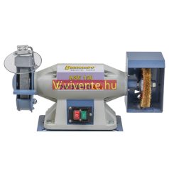 150x25mm, 230V, KSE150 Kombi köszörűgép